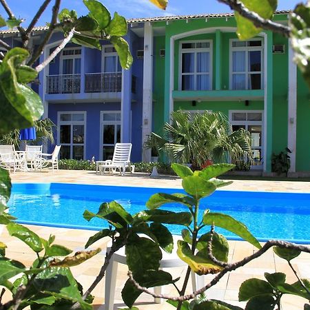 Hotel Porto De Paz - Shantiniketan São Francisco do Sul Kültér fotó