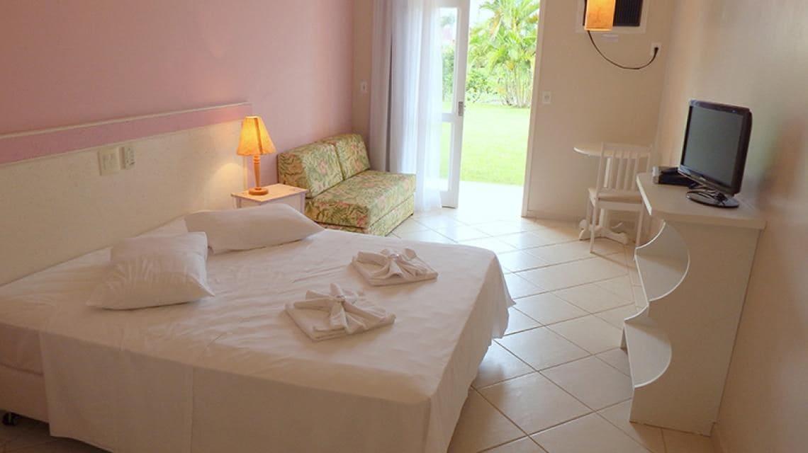 Hotel Porto De Paz - Shantiniketan São Francisco do Sul Kültér fotó