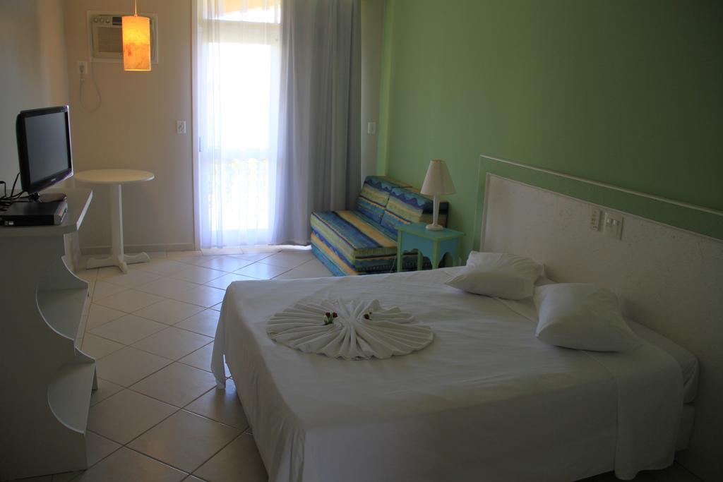 Hotel Porto De Paz - Shantiniketan São Francisco do Sul Szoba fotó
