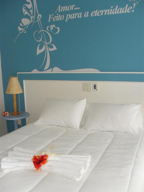 Hotel Porto De Paz - Shantiniketan São Francisco do Sul Kültér fotó
