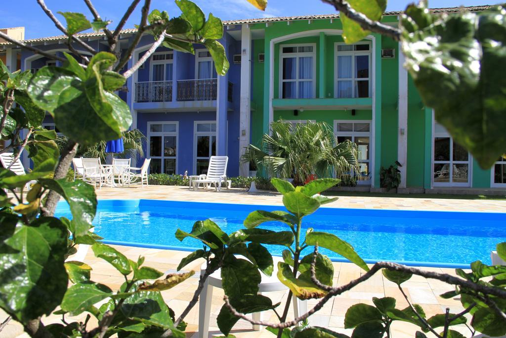 Hotel Porto De Paz - Shantiniketan São Francisco do Sul Kültér fotó