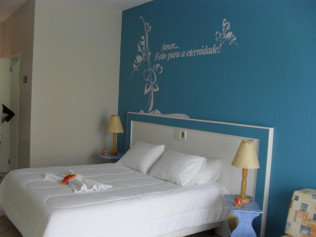 Hotel Porto De Paz - Shantiniketan São Francisco do Sul Szoba fotó
