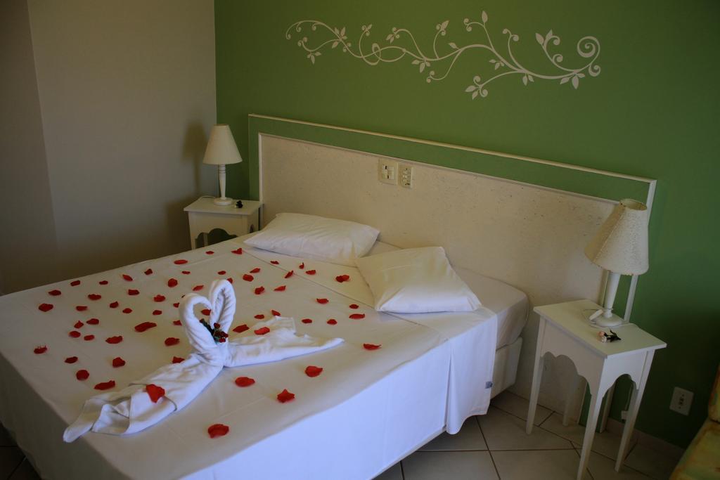 Hotel Porto De Paz - Shantiniketan São Francisco do Sul Szoba fotó