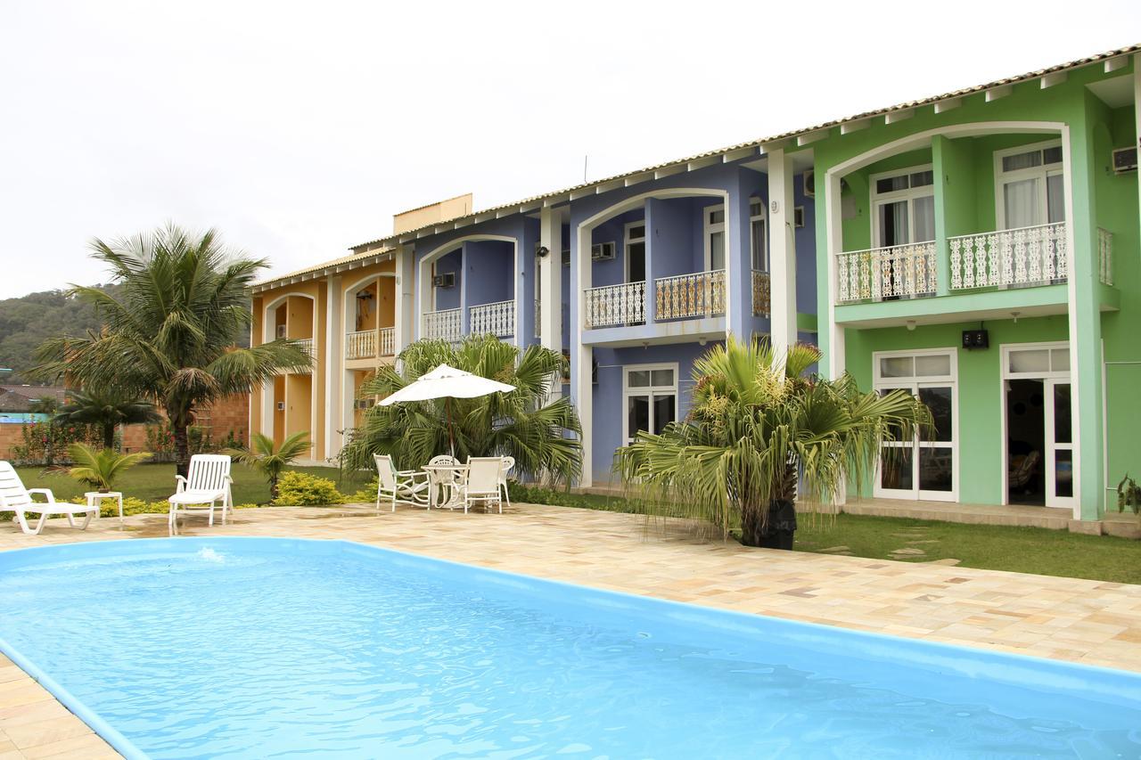 Hotel Porto De Paz - Shantiniketan São Francisco do Sul Kültér fotó