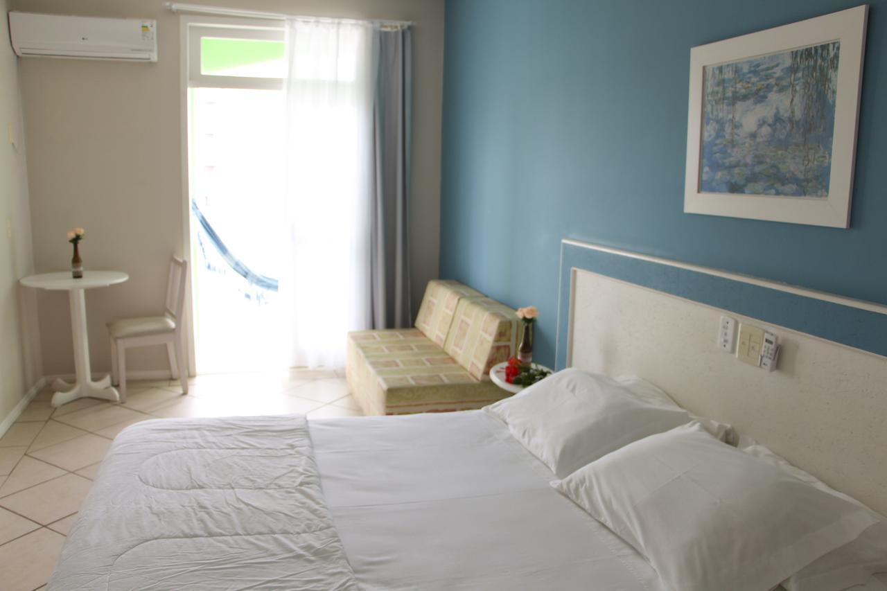 Hotel Porto De Paz - Shantiniketan São Francisco do Sul Kültér fotó
