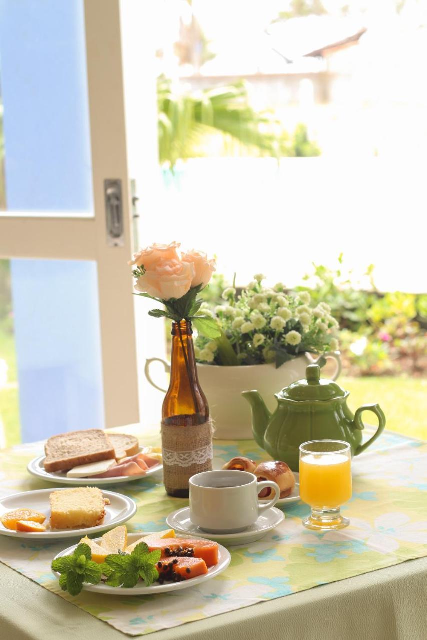 Hotel Porto De Paz - Shantiniketan São Francisco do Sul Kültér fotó