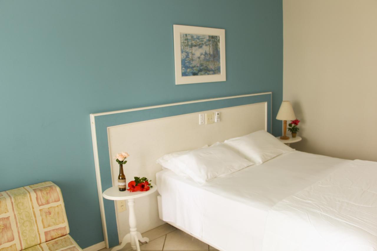 Hotel Porto De Paz - Shantiniketan São Francisco do Sul Kültér fotó