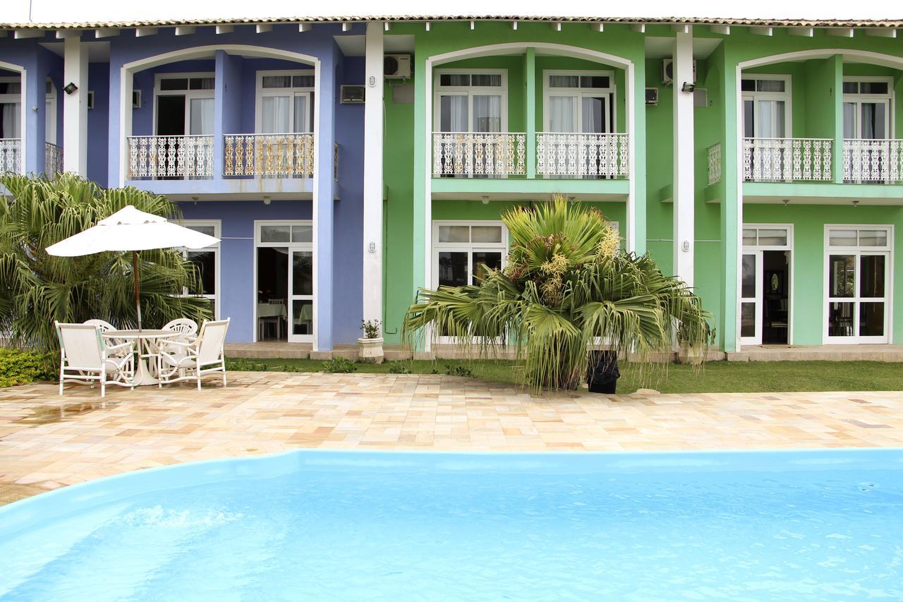Hotel Porto De Paz - Shantiniketan São Francisco do Sul Kültér fotó