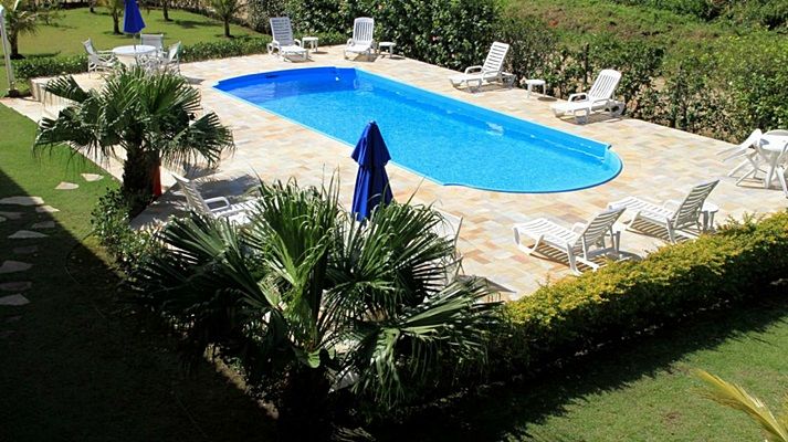 Hotel Porto De Paz - Shantiniketan São Francisco do Sul Kültér fotó