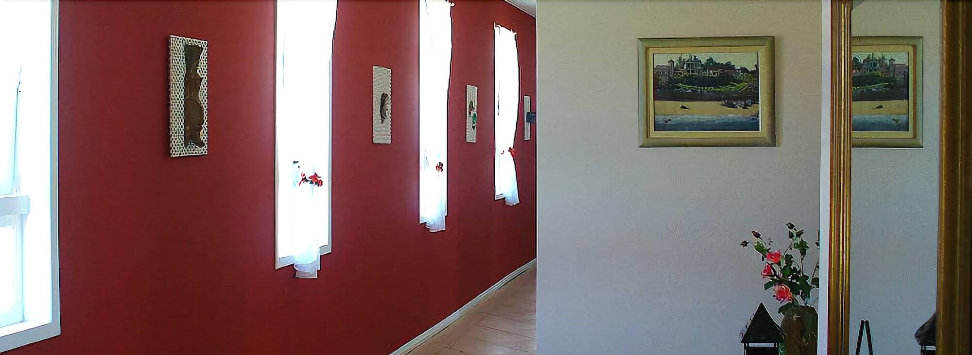 Hotel Porto De Paz - Shantiniketan São Francisco do Sul Kültér fotó