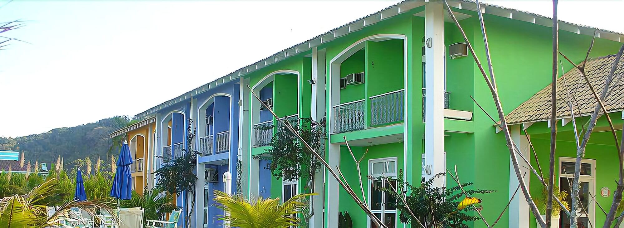 Hotel Porto De Paz - Shantiniketan São Francisco do Sul Kültér fotó