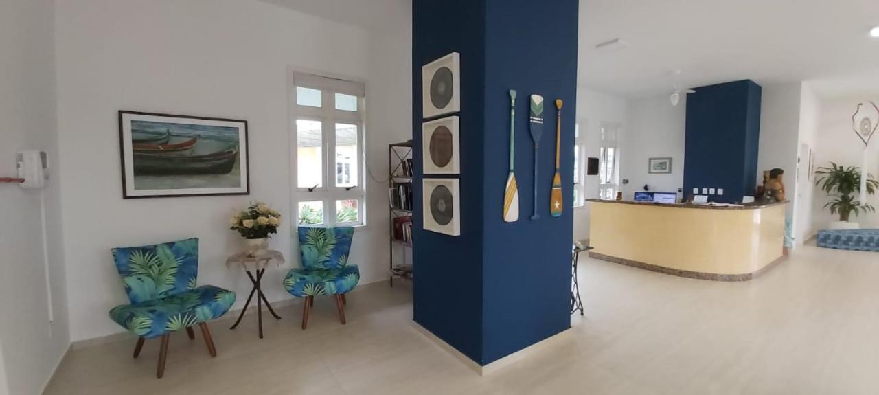 Hotel Porto De Paz - Shantiniketan São Francisco do Sul Kültér fotó