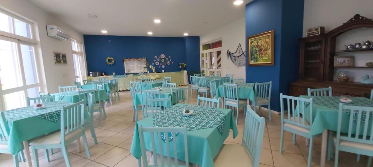 Hotel Porto De Paz - Shantiniketan São Francisco do Sul Kültér fotó