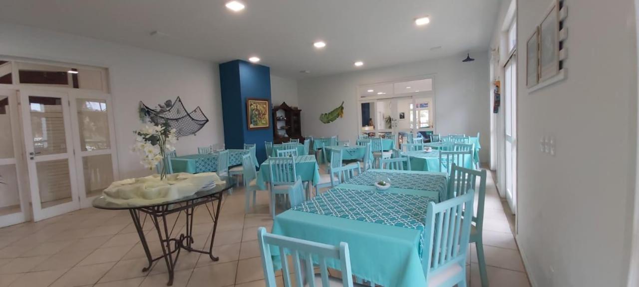 Hotel Porto De Paz - Shantiniketan São Francisco do Sul Kültér fotó
