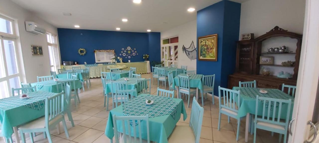 Hotel Porto De Paz - Shantiniketan São Francisco do Sul Kültér fotó